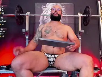 Stripchat Nude Webcam of Luke__09