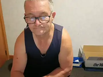 Stripchat Private Sex Chat of daddy_man