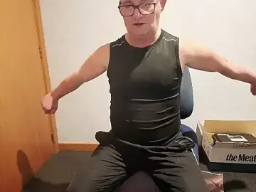 Stripchat Free Live Porn of daddy_man