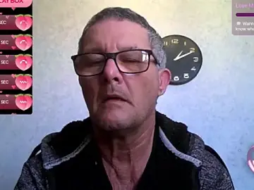Stripchat Sex Cam of daddy_man