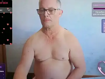 Stripchat Adult Webcam of daddy_man