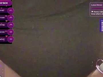 Stripchat Nude Webcam of daddy_man
