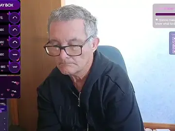 Stripchat Free Porn Cam of daddy_man
