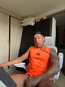 Stripchat Sex Cam of sendfer