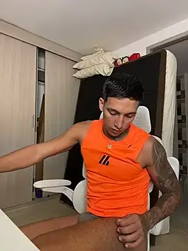 Stripchat Live Sex Cam of sendfer