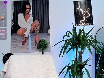 Stripchat Live Porn of AnyssyaHot