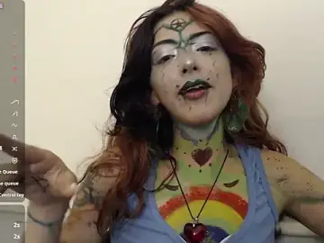 Stripchat Sex Chat of MistyVelvet_