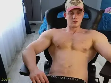 Stripchat Live Sex of Richard_mils