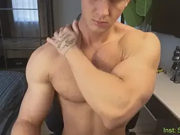 Stripchat Best Webcam of Richard_mils