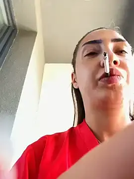 Stripchat Sex Chat of BonyBon29