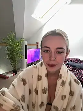 Stripchat Adult Webcam of Lolabunnyblondie