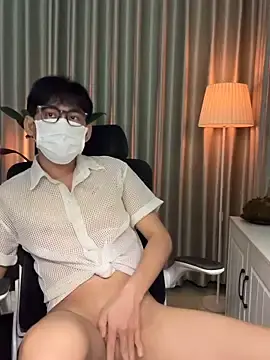 Stripchat Adult Webcams of MinhTuanLive