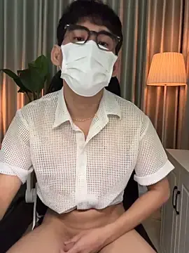 Stripchat Adult Video Chat of MinhTuanLive