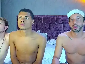 Stripchat Nude Webcam of The_Penthouse_boys