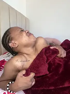 Stripchat Live Sex of BonnyMolhada