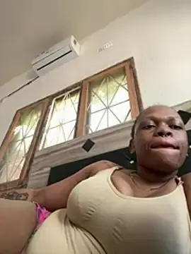 Stripchat Live Sex of BonnyMolhada