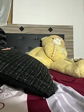 Stripchat Sex Chat of BonnyMolhada