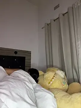 Stripchat Live Sex of BonnyMolhada