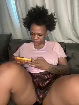 Stripchat Sex Cam of BonnyMolhada