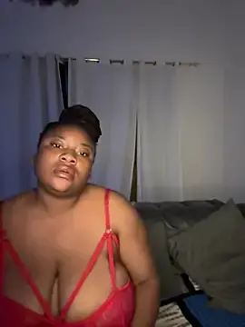 Stripchat Sex Chat of BonnyMolhada
