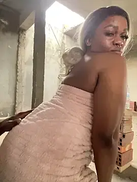 Stripchat Live Porn of BonnyMolhada