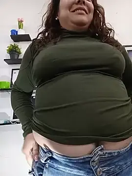Stripchat Free Porn Cam of SAMANTHA--02