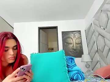 Stripchat Adult Webcam of alexandra_fire69x