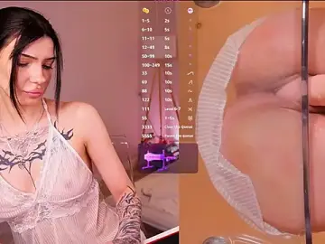 Stripchat Adult Webcam of MiuMiuSasha