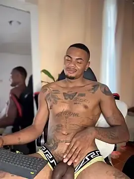 Stripchat Adult Webcam of TysonWalkers