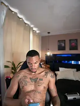 Stripchat Adult Webcam of TysonWalkers