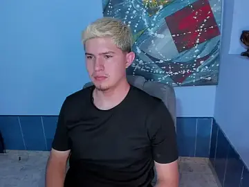 Stripchat Best live sex cam show of patrik_027