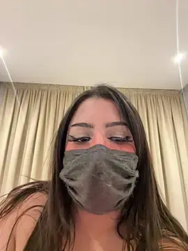 Stripchat Live Sex Cam of Ahlam7578