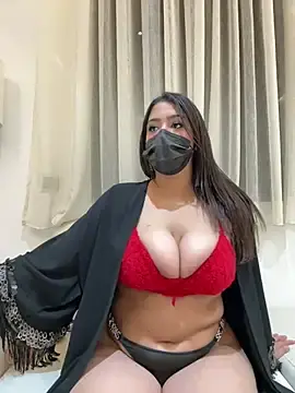 Stripchat Free Live Porn of Ahlam7578