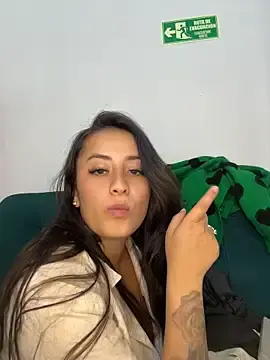 Stripchat Sex Chat of Antonella_Julieta