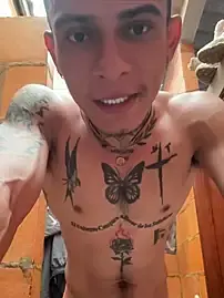 Stripchat Nude Webcam of Mrjustin_sebas