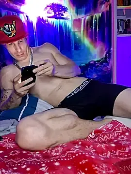 Stripchat Sex Cam of --D-a-D-D-y-