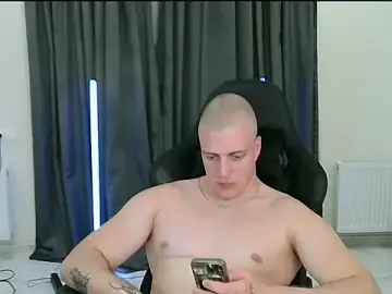 Stripchat Free Porn Cam of Bigbaald