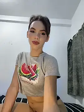 Stripchat Sex Chat of Carlita_cute