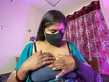 Stripchat Adult Video Chat of LouleyRanii_Telugu
