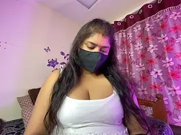 Stripchat Nude Webcam of LouleyRanii_Telugu