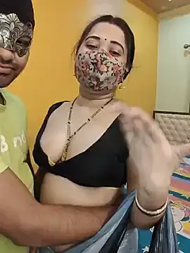 Stripchat Live Porn of MONAJI_HOT