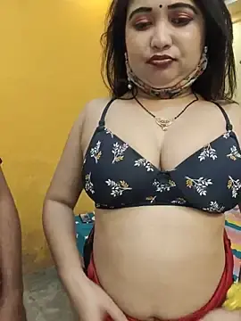 Stripchat Live Porn of MONAJI_HOT