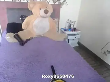 Stripchat Sex Chat of roxy_roxxan