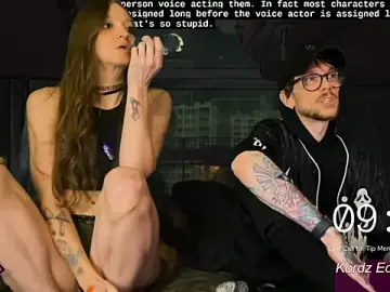 Stripchat Best live sex cam show of webzandkordz