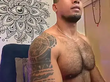 Stripchat Best live sex cam show of aaroncolombia