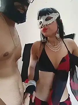 Stripchat Best live sex cam show of KumarSilencesex21