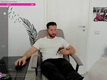 Stripchat Free Porn Cam of ZackFraser