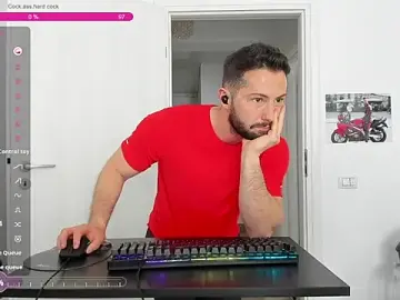 Stripchat Sex Chat of ZackFraser
