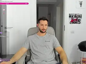 Stripchat Nude Webcam of ZackFraser