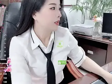 Stripchat Sex Chat of kaixin-Luckygirl